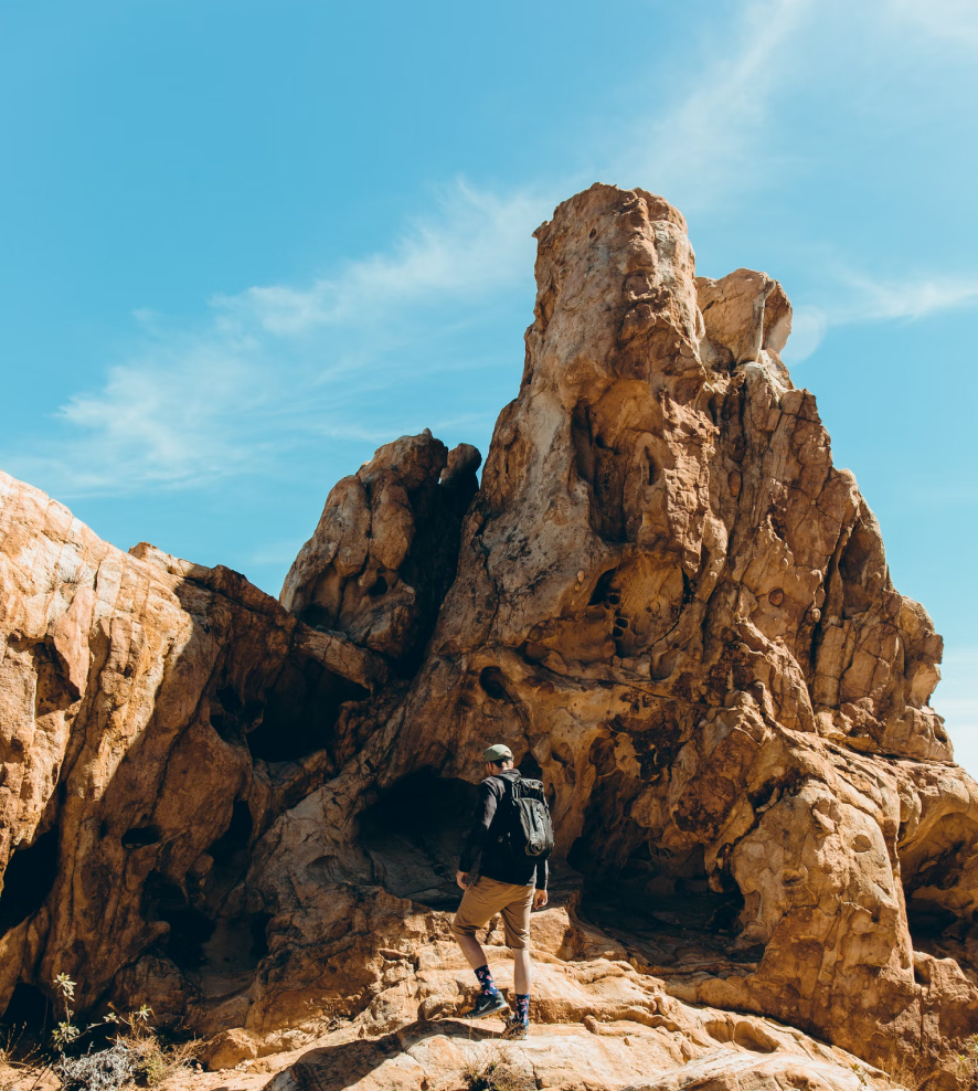 Burbank Peak Trail